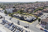 prominent aparthotel development site - 2
