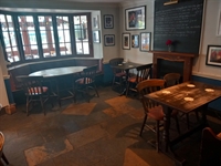 traditional village pub with - 3