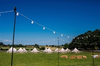 award winning glamping hire - 2