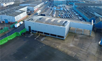 warehouse trade counter showroom - 3