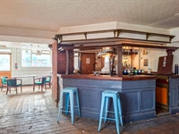 closed public house with - 3