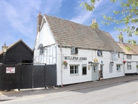 charming two bed pub - 1