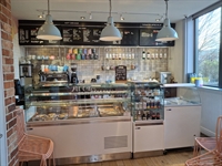 licensed coffee shop cafe - 1