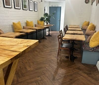 artisan bakery coffee shop - 1
