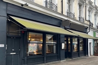 fitted 110-cover restaurant bayswater - 1