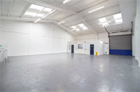 refurbished industrial warehouse unit - 2