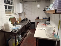 sandwich bar outside catering - 2