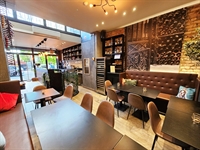 exceptionally fitted wine bar - 2