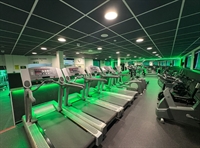 independent community focused gymnasium - 1