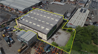 new rare freehold warehouse - 3