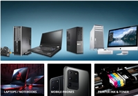 established online electronics business - 1