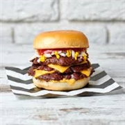 successful burger restaurant huddersfield - 1