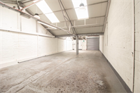 short-term light industrial warehouse - 2