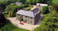 boutique manor house lodge - 2