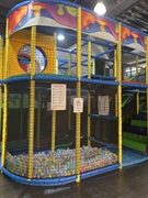 established soft play inside - 1
