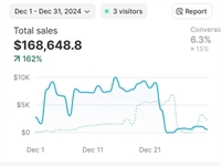 rare high-growth e-commerce store - 1