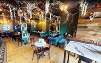 well fitted bar café - 2