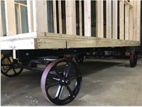 shepherds hut kit manufacturer - 3