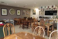 thriving independent cafe - 1