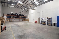 modern high bay warehouse - 3