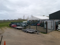 car dealership trailer hire - 1