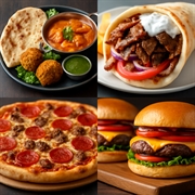 multi brand food business - 1