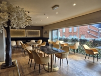 well-established restaurant bar central - 3