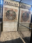 thriving axe throwing business - 1