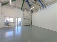 light industrial warehouse unit - 2