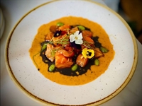 restaurant near broadway market - 1