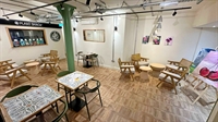 vegan wholefood cafe shorditch - 3