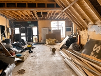development project close to - 3
