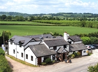 the oak inn staplow - 1