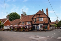 attractive village pub with - 1