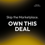 off-market e-commerce opportunity acquire - 1
