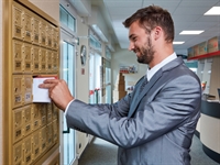 very well established mail - 3