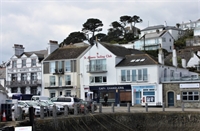 st mawes cornwall cafe - 1