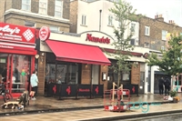 fully fitted camden restaurant - 1