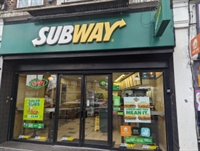 profitable subway franchise london - 1