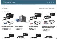 established ev e-commerce business - 2