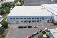 refurbished logistics production facility - 1