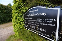 cattery house holiday cottage - 2