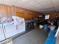 launderette within populated housing - 3