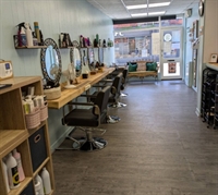 established hair salon can - 1
