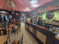 busy town centre bar - 2
