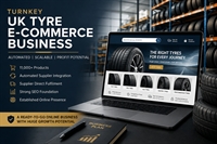 turnkey automated uk tyre - 1