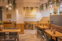 ethical coffee shop franchise - 1