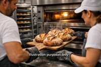 artisan bakery distribution unit - 3