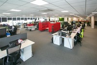 prominent industrial warehouse investment - 1