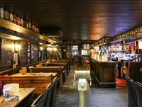 nottinghamshire canal boat pub - 3